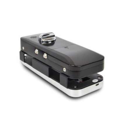 Smart замок ZKTeco GL300 left для скляних дверей зі сканером відбитку пальця і зчитувачем Mifare - Зображення 6