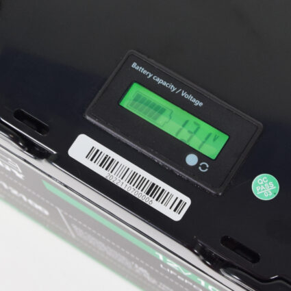 Акумулятор LiFePO4 (літій залізо фосфатний) 12В 100А·год Full Energy FEG-12100 - Зображення 2