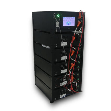 Акумулятор LiFePO4 літій залізо фосфатний 512В 100А·год Full Energy FEG-512100 (51kWh) - Зображення 2