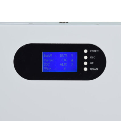 Акумулятор LiFePO4 літій залізо фосфатний 51.2В 280А·год Full Energy FEG-48280 - Зображення 3