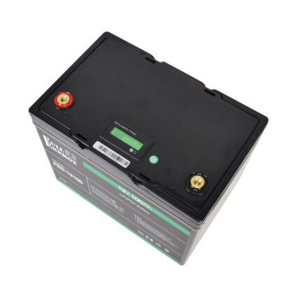 Акумулятор LiFePO4 (літій залізо фосфатний) 12В 100А·год Full Energy FEG-12100 - Зображення 3