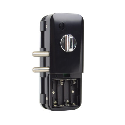 Smart замок ZKTeco GL300 left для скляних дверей зі сканером відбитку пальця і зчитувачем Mifare - Зображення 5