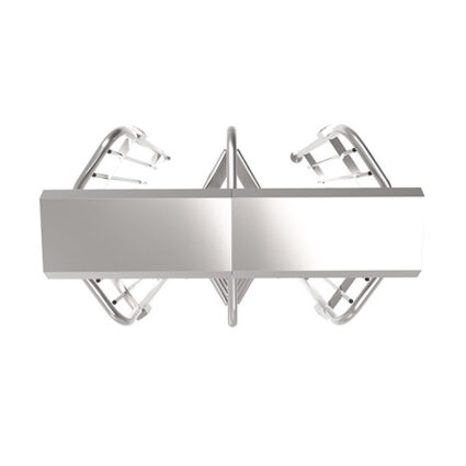 Турнікет повнозростовий ZKTeco FHT2300D — изображение 5