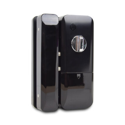 Smart замок ZKTeco GL300 left для скляних дверей зі сканером відбитку пальця і зчитувачем Mifare - Зображення 3