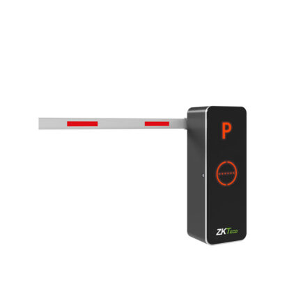 Шлагбаум ZKTeco BGM1045R-LED з прямою стрілою 4.5 м зі світлодіодним підсвічуванням (правий) - Зображення 3