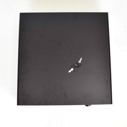 Грошова скринька ZKTeco ZKC0408, 4 відсіки для купюр, 8 для монет і 1 для чеків - Зображення 3