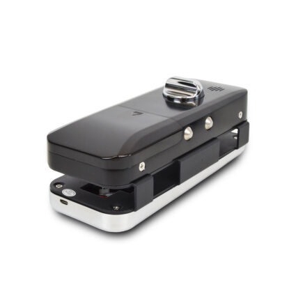 Smart замок ZKTeco GL300  right для скляних дверей зі сканером відбитку пальця і зчитувачем Mifare - Зображення 6