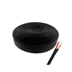 Кабель RG590 CU PE+2*0.5 бухта 100 м