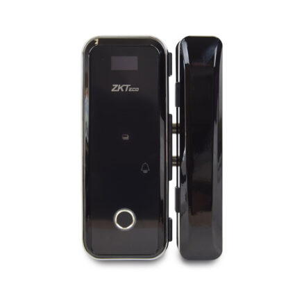 Smart замок ZKTeco GL300 left для скляних дверей зі сканером відбитку пальця і зчитувачем Mifare - Зображення 2