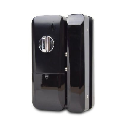 Smart замок ZKTeco GL300  right для скляних дверей зі сканером відбитку пальця і зчитувачем Mifare - Зображення 3