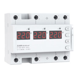 Реле напруги ZUBR D6-50 red 50 Ампер