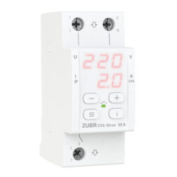 Реле напруги ZUBR CV2-32 red 32 Ампер