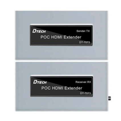 Подовжувач відеосигналу HDMI 50m Dtech DT-7073 — изображение 3