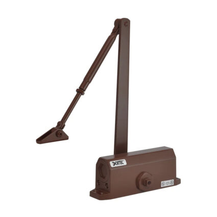 Дверний доводчик Dortec DT-63 Brown — изображение 2
