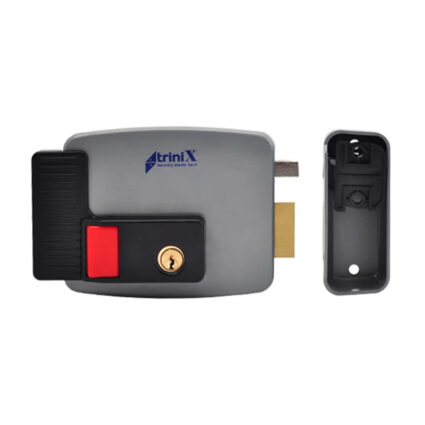Замок електромеханічний Trinix TRX Fass Iron (GR) - Зображення 2