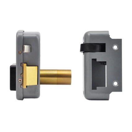 Замок електромеханічний Trinix TRX Fass Iron (GR) - Зображення 3