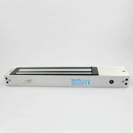 Замок електромагнітний накладний Kraft KRF-280LED 280kg — изображение 5