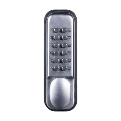 Замок механічний кодовий Trinix TRL-6102MPW - Зображення 2