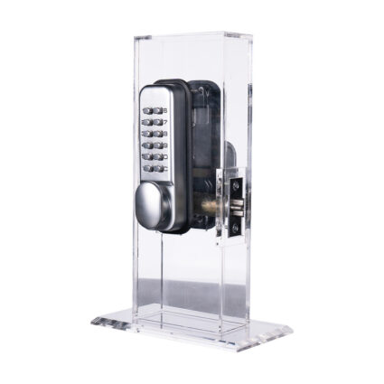 Замок механічний кодовий Trinix TRL-6102MPW - Зображення 5