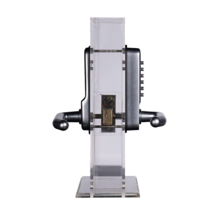 Замок механічний кодовий Trinix TRL-6101MPW - Зображення 3