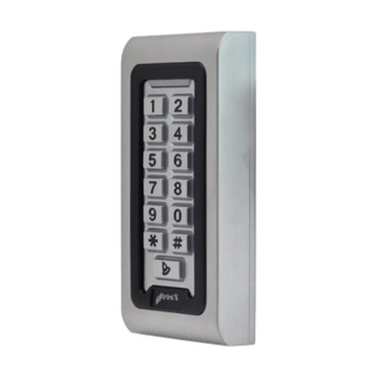 Клавіатура з контролером і зчитувачем EM-Marine Trinix TRK-800WA антивандальна водонепроникна - Зображення 4