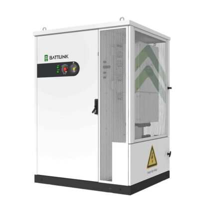 Система накопичення енергії (ESS) «все-в-одному» Battlink BATT-CI-30K50 30kW/50kWh, 30 кВт, LifePO4 51.2 кВт*год, IP55 - Зображення 2