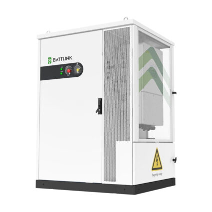 Система накопичення енергії (ESS) «все-в-одному» Battlink BATT-CI-30K50 30kW/50kWh, 30 кВт, LifePO4 51.2 кВт*год, IP55 - Зображення 3