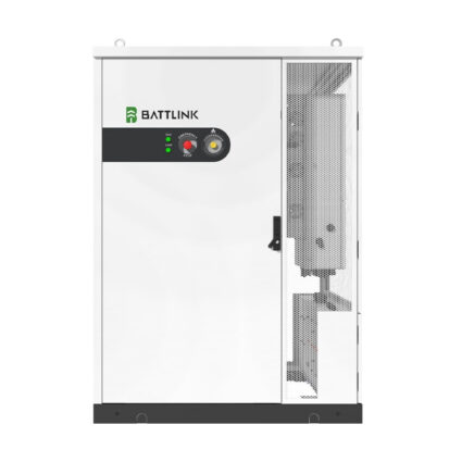 Система накопичення енергії (ESS) «все-в-одному» Battlink BATT-CI-30K50 30kW/50kWh, 30 кВт, LifePO4 51.2 кВт*год, IP55 - Зображення 4