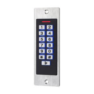 Клавіатура з контролером і зчитувачем Mifare Trinix TRK-1108MW