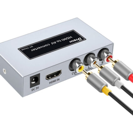 Конвертер відеосигналу HDMI-AV Dtech DT-7019A - Зображення 4