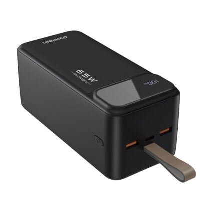 Повербанк 50000 mAh Choetech B733 Black 65W QC3.0 PD3.0 — изображение 2