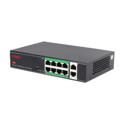 PoE-комутатор некерований 10-портовий ONV-H1108PSD з 8 портами PoE
