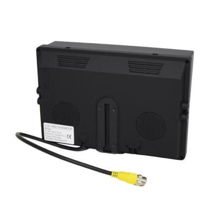 Монітор 9" ATIS ASM-9 AHD/TVI для системи відеоспостереження в автомобілі - Зображення 2