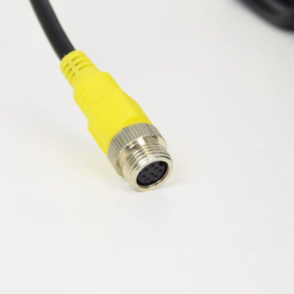 Монітор 9" ATIS ASM-9 AHD/TVI для системи відеоспостереження в автомобілі - Зображення 5