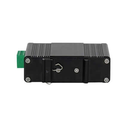 PoE-комутатор 5-портовий E-LINK LNK-IMC104GP-SFP IN 12-48V - Зображення 3
