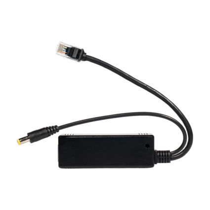 PoE-сплітер NVC-PD4812/DC/24W/Gigabit - Зображення 5