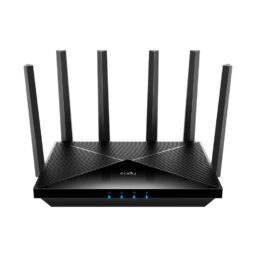 WiFi 7 Mesh-маршрутизатор 2.5G Cudy WR11000 тридіапазонний BE11000