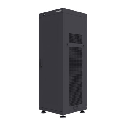 Система накопичення та зберігання енергії (ESS) високовольтна на основі літій-залізо-фосфатних акумуляторних батарей LiFePO4 512В 51.2кВт*год Voltsmile C512 - Зображення 3