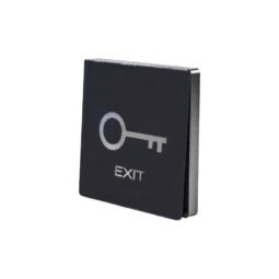 Кнопка виходу ATIS Exit-MP gray пластикова врізна