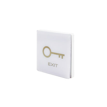 Кнопка виходу ATIS Exit-MP white пластикова врізна