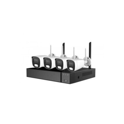 Комплект відеоспостереження ATIS WF 4 kit