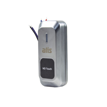 Кнопка виходу безконтактна вологозахищена ATIS EXIT-K6WS(K6TD) для системи контролю доступу