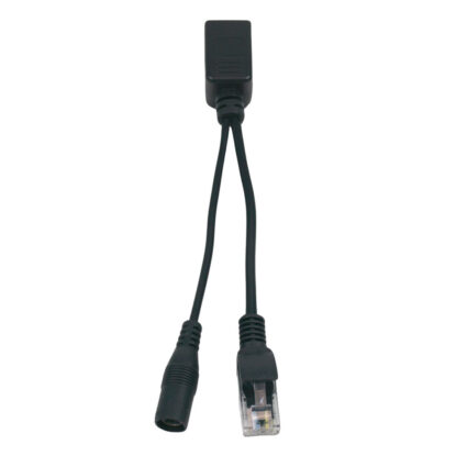 Passive PoE перехідник IP+DC - Extender over UTP, not Waterproof — изображение 2