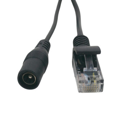 Passive PoE перехідник IP+DC - Extender over UTP, not Waterproof — изображение 4