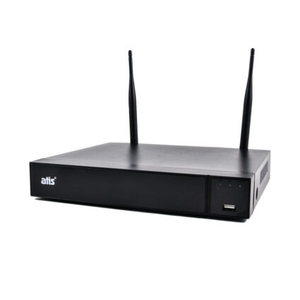 Комплект відеоспостереження ATIS WF 2 kit - Зображення 3