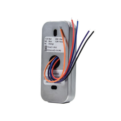 Кнопка виходу безконтактна вологозахищена ATIS EXIT-K6WS(K6TD) для системи контролю доступу — изображение 3