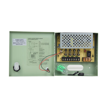 Блок безперебійного живлення Full Energy BG-124/4 Eco 4-канальний — изображение 3