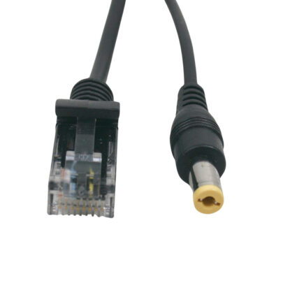 Passive PoE перехідник IP+DC - Extender over UTP, not Waterproof — изображение 5