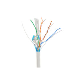 FTP 4*2*0.5-CU кат.5е (FTP мідь внутрішній) бухта 305м