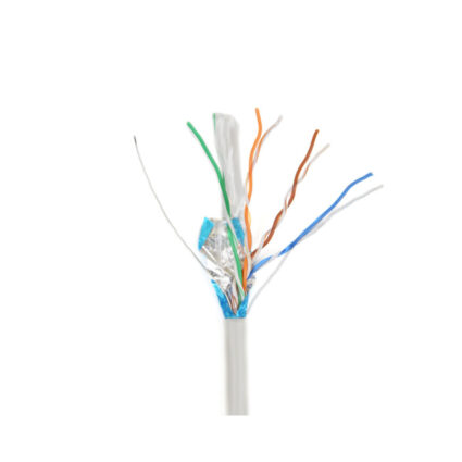 FTP 4*2*0.5-CU кат.5е (FTP мідь внутрішній) бухта 305м